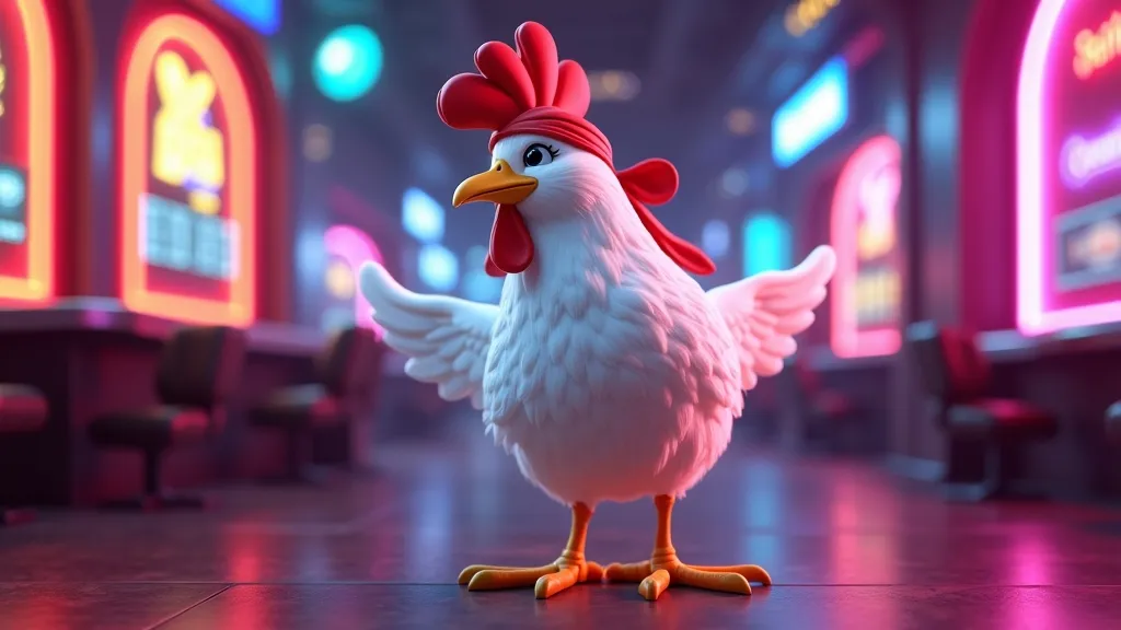 chicken road app