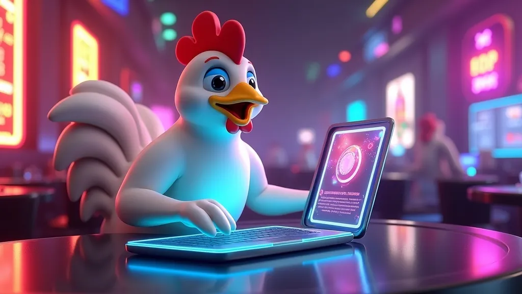 chicken road demo
