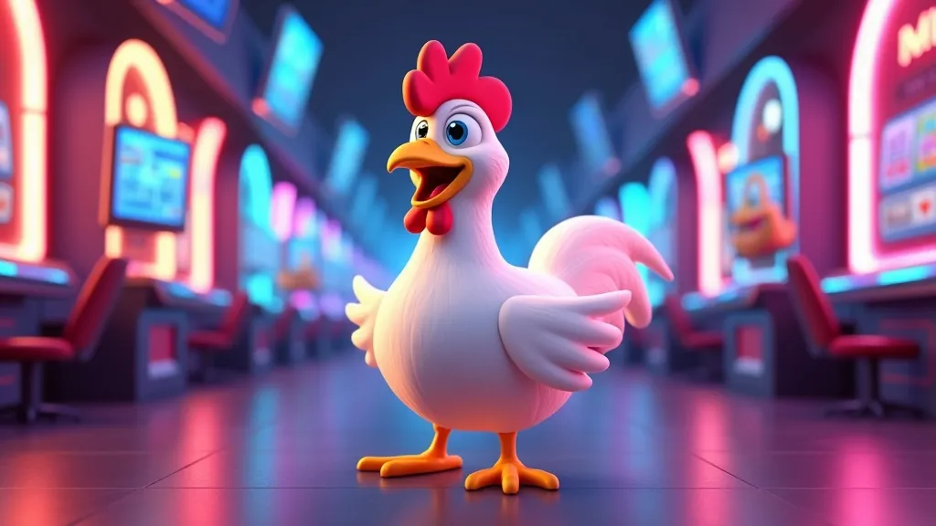 chicken road