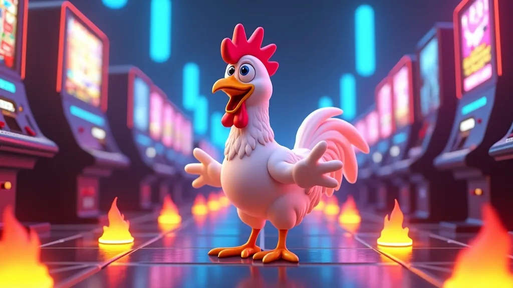 chicken road