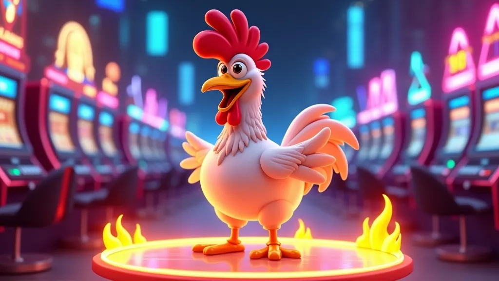 chicken road